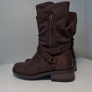 Carlos by Carlos Santana Sawyer Brown Boot  Sz 9.5 M